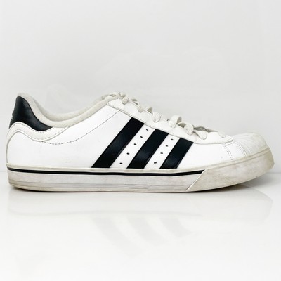 

Adidas Mens Classic U44905 Белая повседневная обувь Кроссовки Размер 9,5, Белый, Classic