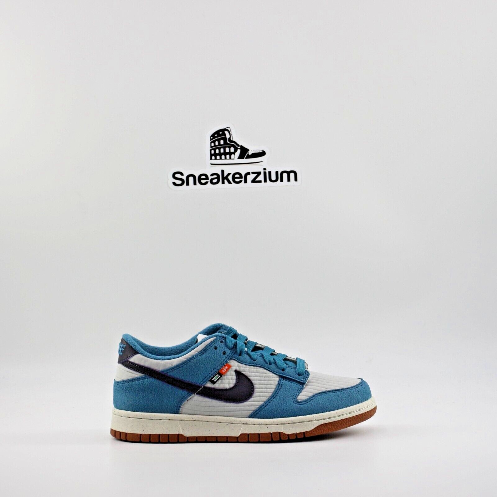 

Nike Dunk Low SE Toasty Rift Blue DD3358-400 Mens -amp; GS DC9561-400 размеры, Синий, Nike Dunk Low