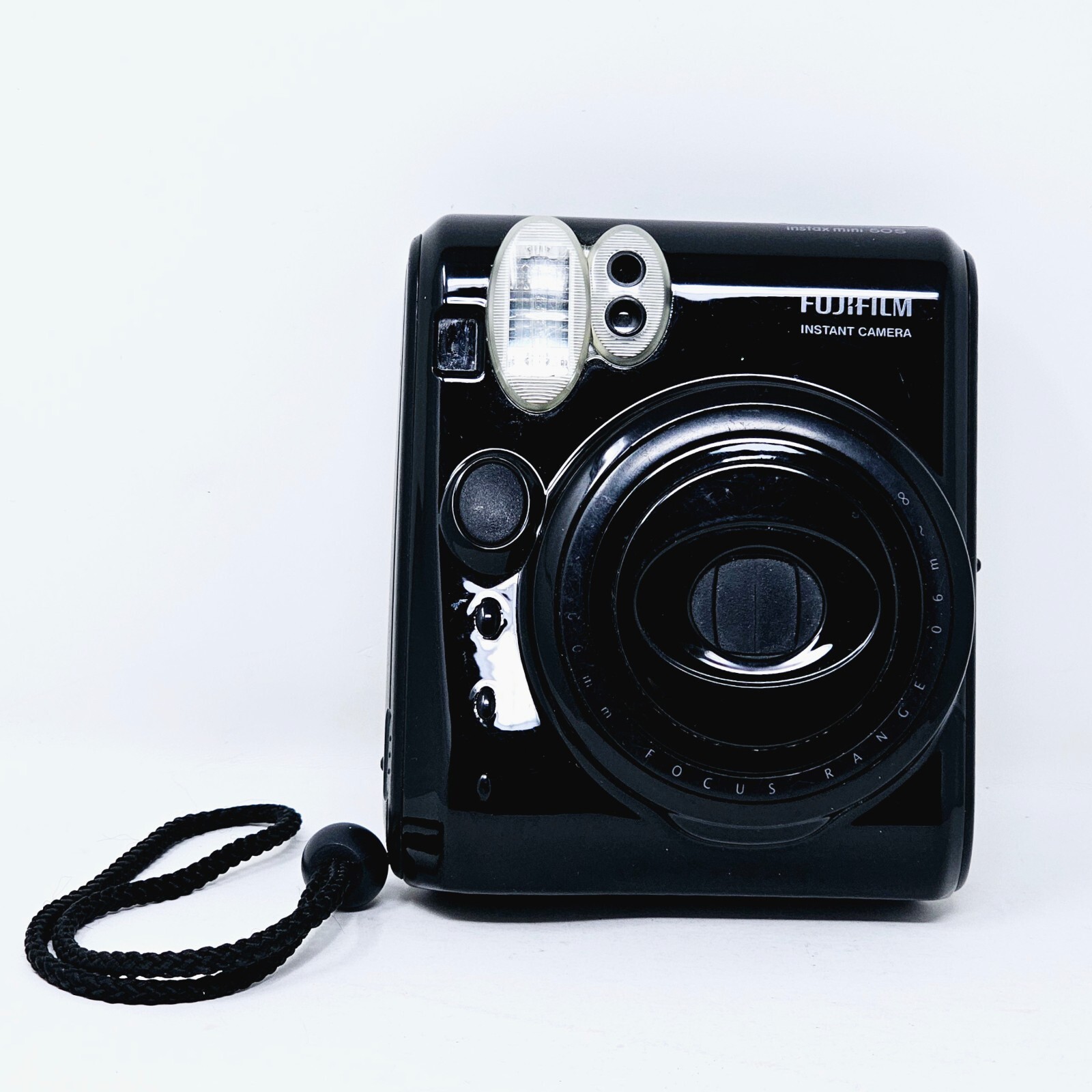 FUJIFILM Instant Camera Cheki instax mini 50S Black INS MINI