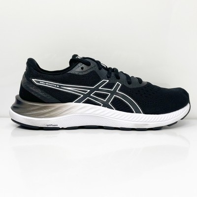 Женские кроссовки Asics Gel Excite 8 1012A916 черные кроссовки размер 9, Черный, Gel Excite 8