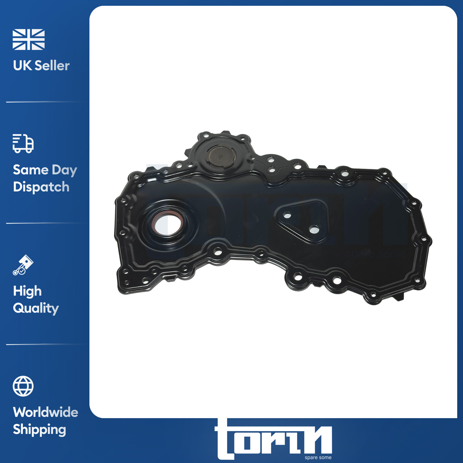 For Ford Tourneo Transit Custom V363 2.0 Ecoblue Timing Belt Cover GK2Q6019BC