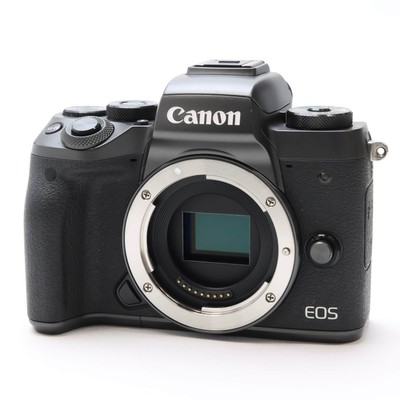 Canon EOS M5 24.2MP Mirrorless Digital Camera Body #34