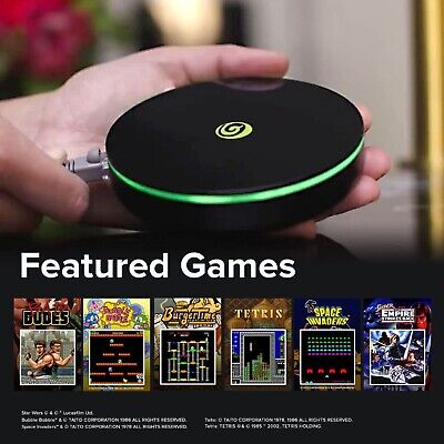 AtGames Mini Legends Core, Plug and Play Arcade Game Console (CORE ONLY)