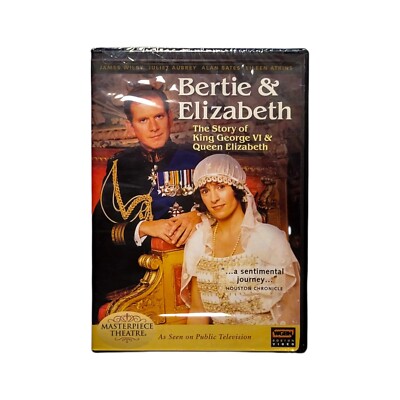 Masterpiece Theater: Bertie & Elizabeth [DVD] Bertie and Elizabeth
