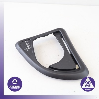 BMW E82 128i Automatic Transmission Gear Shifter Trim Bezel 7078567 OEM