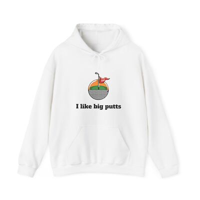 Unisex Heavy Blend  Hooded Sweatshirt