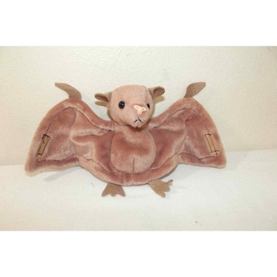 TY Beanie Baby BATTY BAT #4035 PLUSH - Birthday 10-29-96 Stuffed Animal