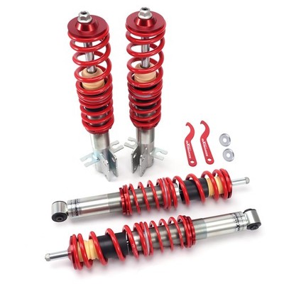 Coilovers Suspension Kit for VW Golf Mk1 1.3 1.5 1.6 1.8 GTi TD Scirocco