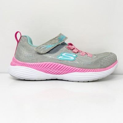 

Skechers Girls Move N Groove 83015L Серые кроссовки Кроссовки Размер 1, Серый, Move N Groove
