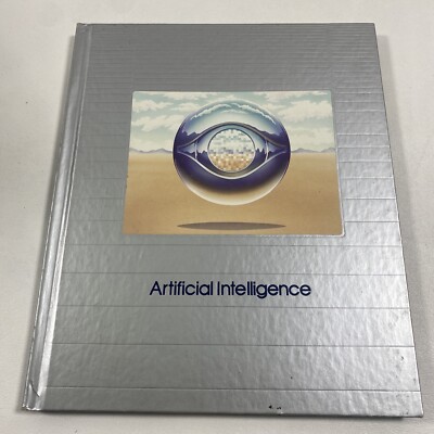Artificial Intelligence - Time-Life Books Editors (1991, Hardcover)