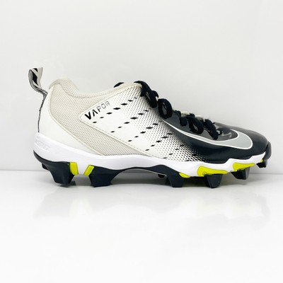 

Черные футбольные бутсы Nike Boys Vapor Untouchable Shark 3 917171-111 3,5 года, Черный, Vapor Untouchable Shark 3
