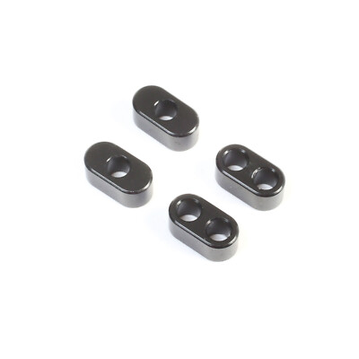 TLR234105 TLR Front Camber Block Inserts: 22 5.0