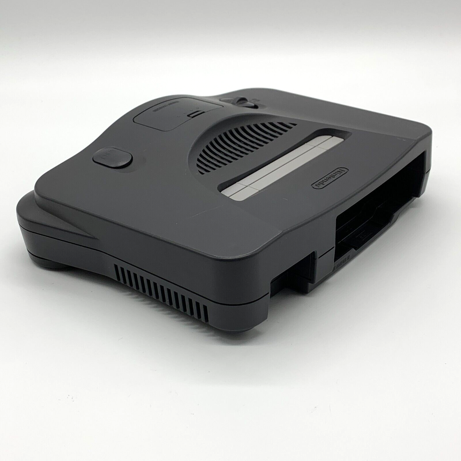 N64 Nintendo 64 Console Black select Bundle Accessory Used Region free JP Seller