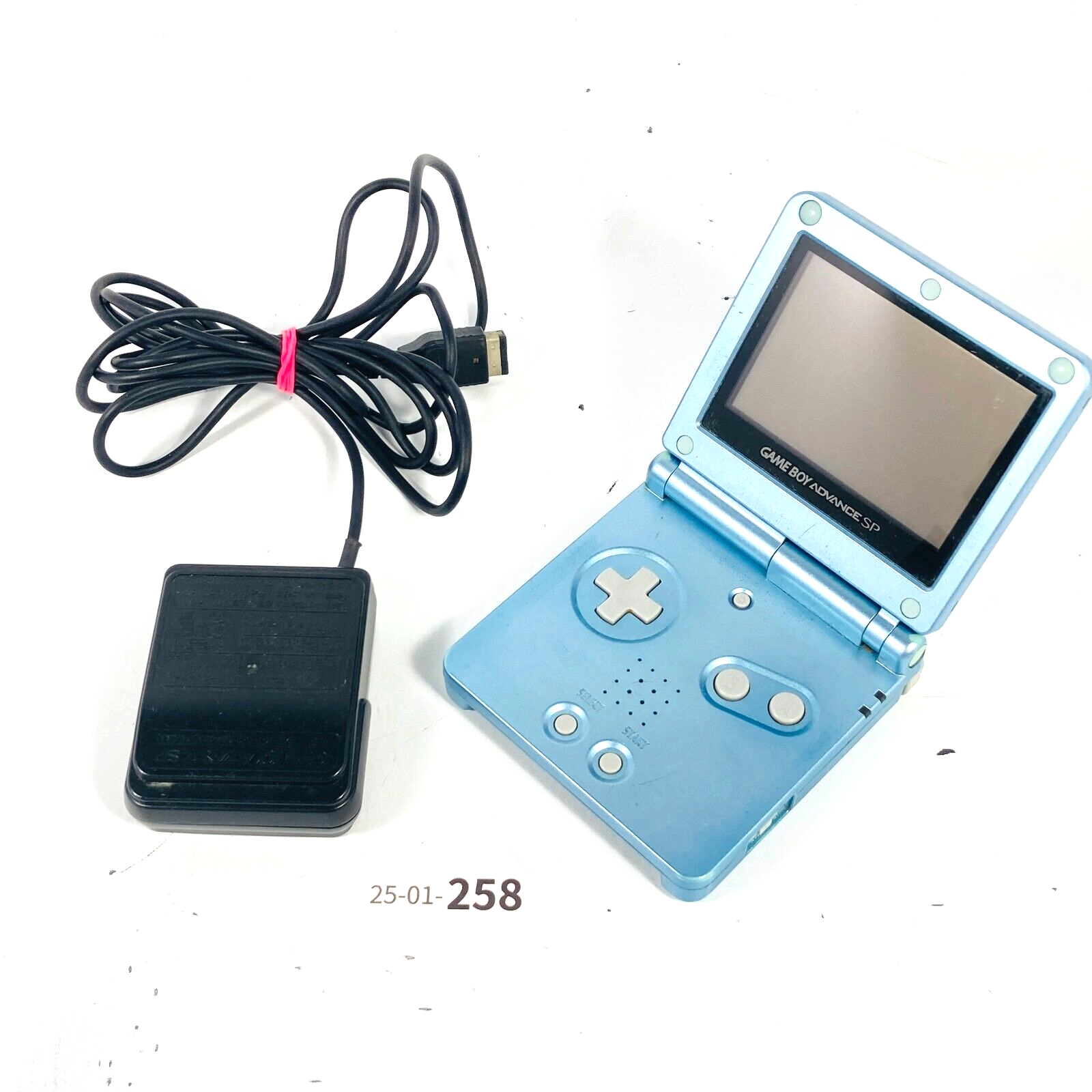 ゲームボーイアドバンスGAME BOY ADVANCEE SP AGS-001 Nintendo GameBoy Advance SP GBA AGS-001 Glow in the Dark GBA
