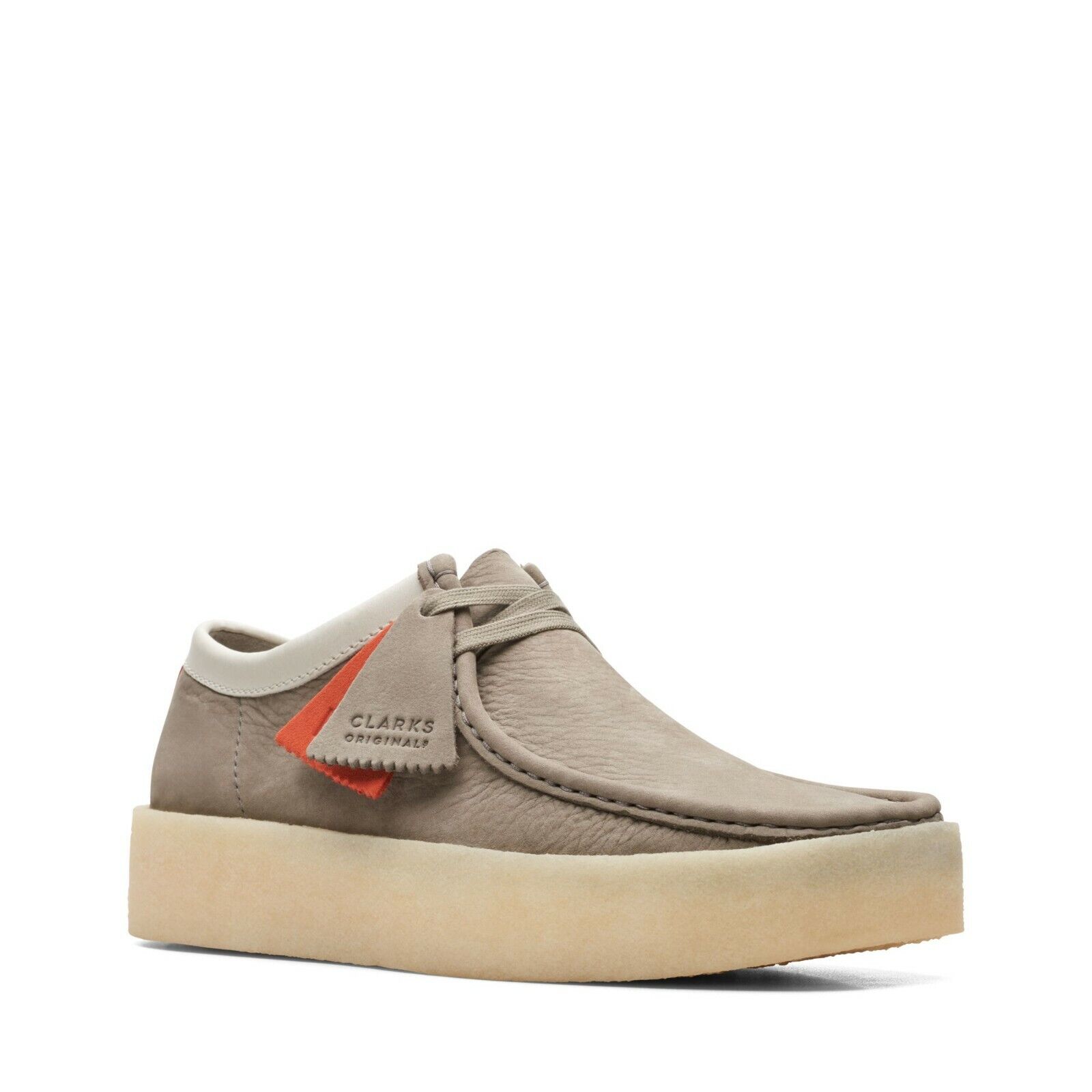 Clarks Originals Men's Wallabee Cup Grey Nubuck 26165538 | eBay Clarks Originals Men's Wallabee Cup Grey Nubuck 26165538 | eBay
