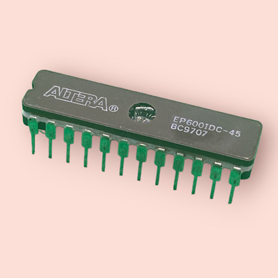 ALTERA EP600IDC-45 EPROM CDIP-24 ORIGINAL OEM PARTS