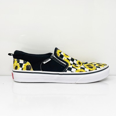 

Vans Girls Asher 500714 Многоцветная повседневная обувь Кроссовки Размер 6, Multicolor, Asher