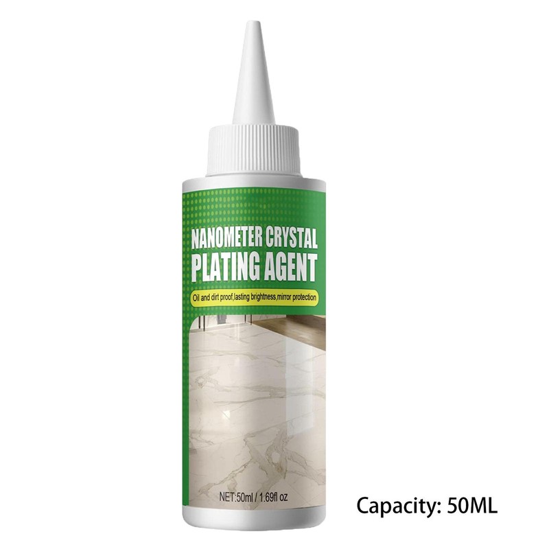 Nano Crystal Coating Agent for Stone Marble Ceramic Scratch Repair Polish Clean