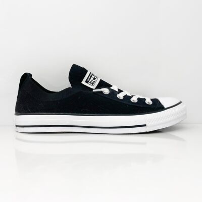 

Converse Женские CT All Star Shoreline 565489F Черные Повседневные Кроссовки Кроссовки Размер 10, Черный, Chuck Taylor All Star Shoreline