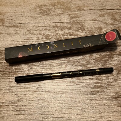 Moonlit By Mikaela Lune No. 49 Kore Lipstick Pencil Lip Liner 0.03oz NIB $18
