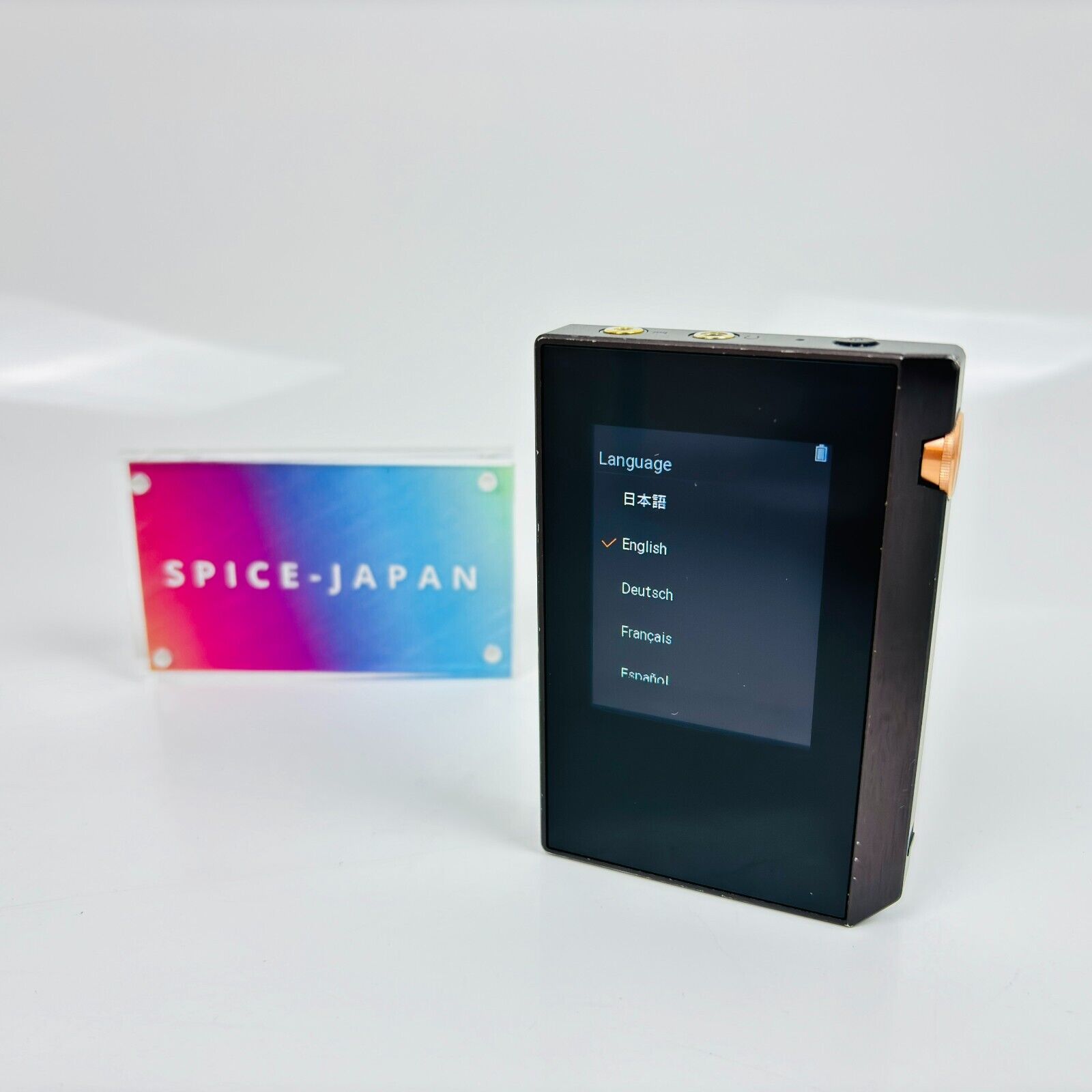 Pioneer XDP-30R B Digital Audio Player Private High Pioneer XDP-30R B Digital Audio Player Private High