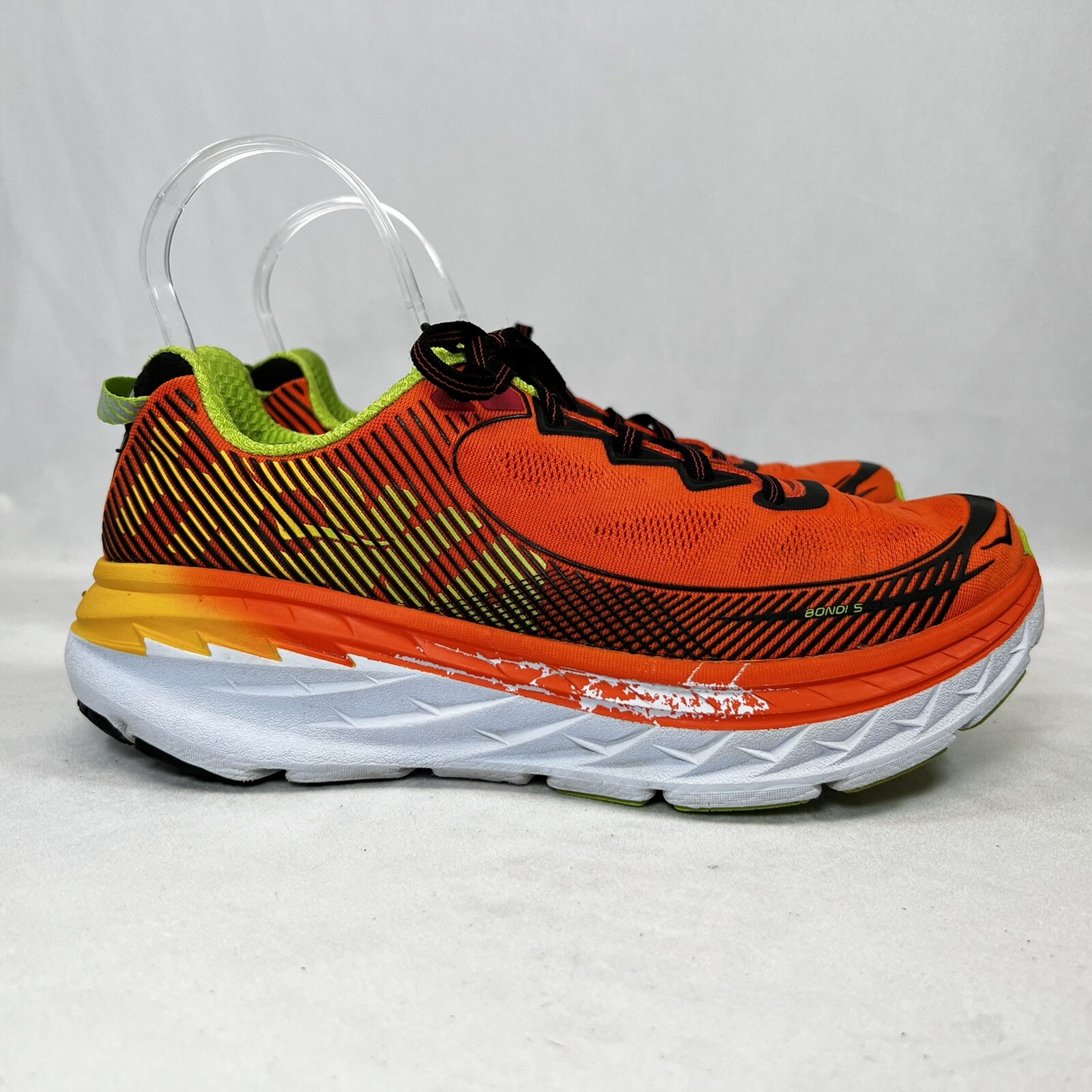 hoka orange