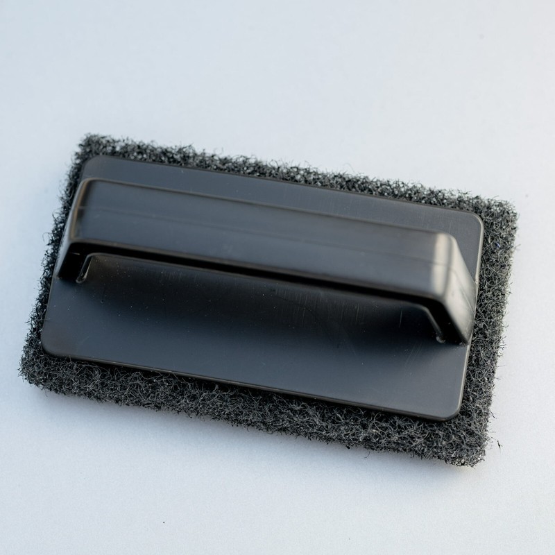 BBQ Grill Cleaning Brush & Scrubber – Cold Clean Barbecue