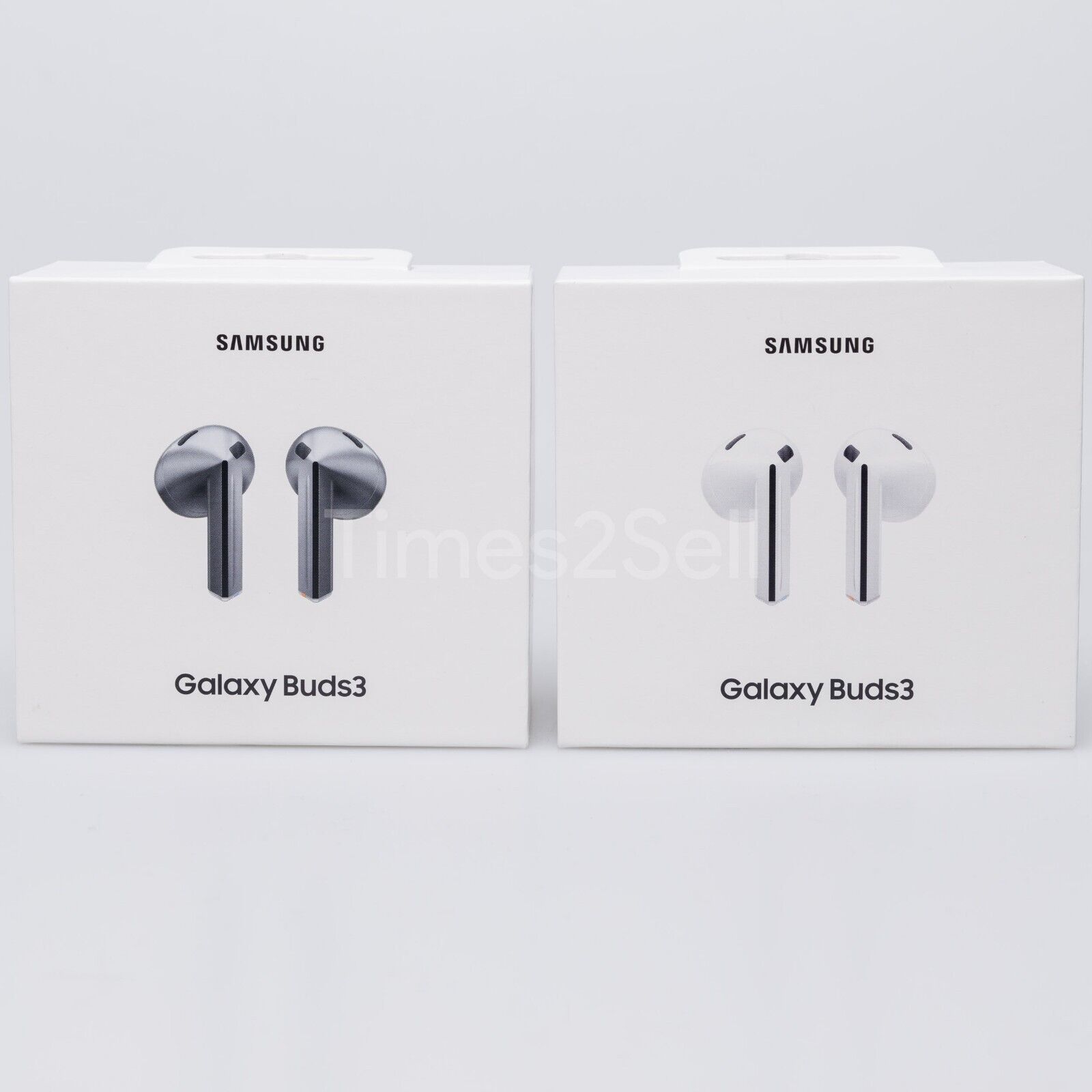 Samsung Galaxy Buds3 SM-R530 True Wireless Bluetooth Earbuds Samsung Galaxy Buds3 SM-R530 True Wireless Bluetooth Earbuds
