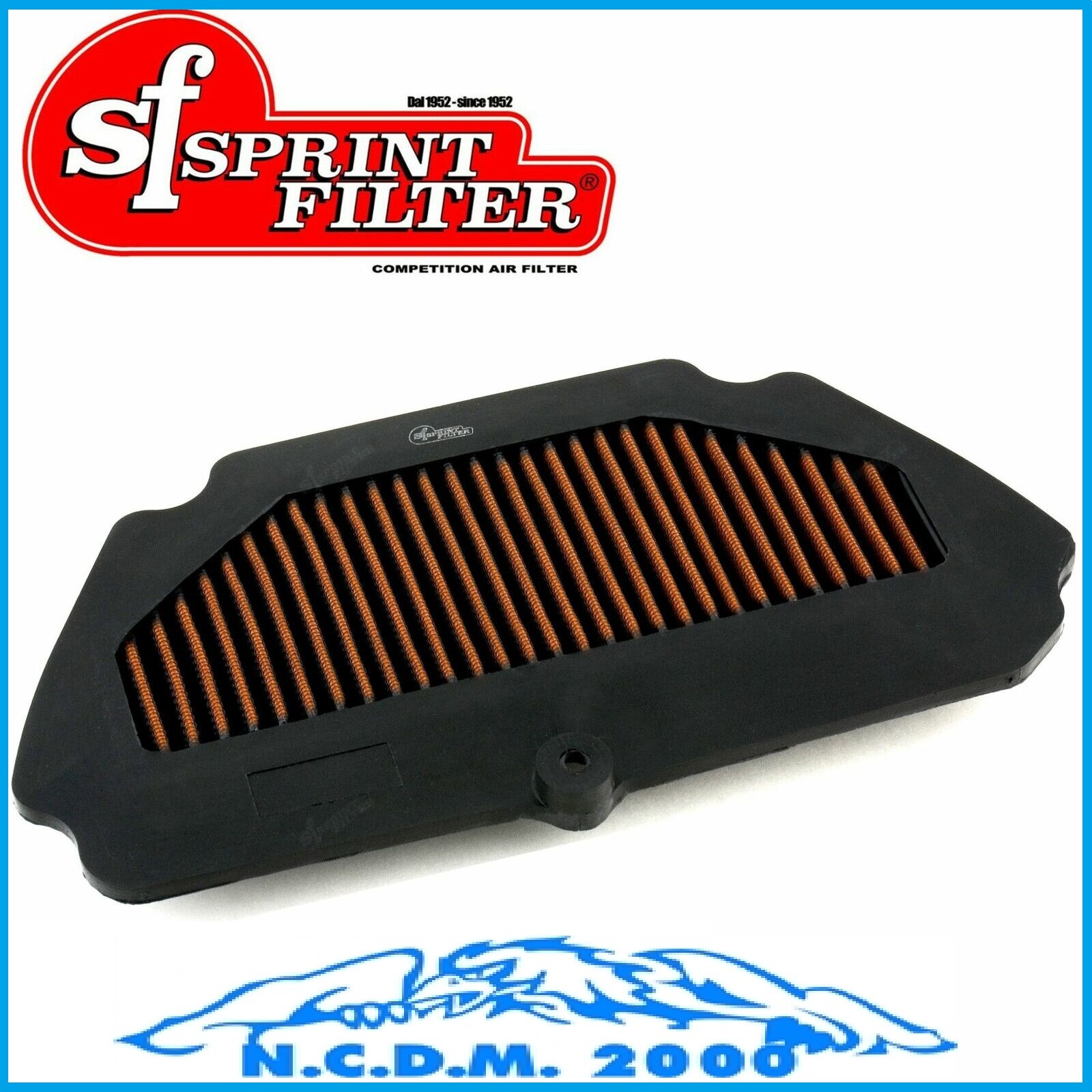 売却済み Sport Air Filter Sprint Filter PM92S Kawasaki 636 ZX-6R ABS