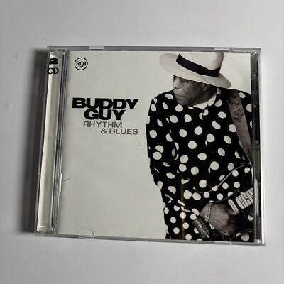 Buddy Guy   Rhythm & Blues (CD, 2013, 2-Disc)