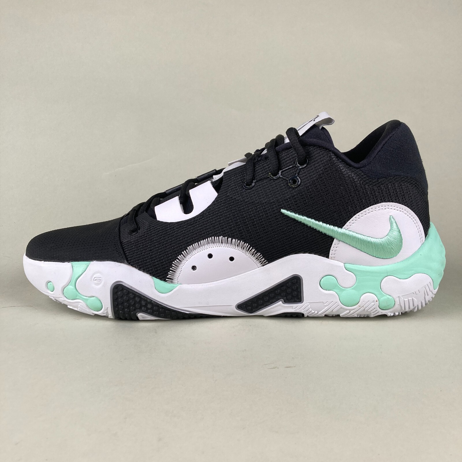 NIKE pg6 26cm ブラック/ホワイト/ミント Nike PG 6 Black Mint Green White DC1974-001 Men's Size 14