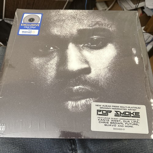 Faith by Pop Smoke (Record, 2022, Clear) Sealed | eBay Faith by Pop Smoke (Record, 2022, Clear) Sealed | eBay