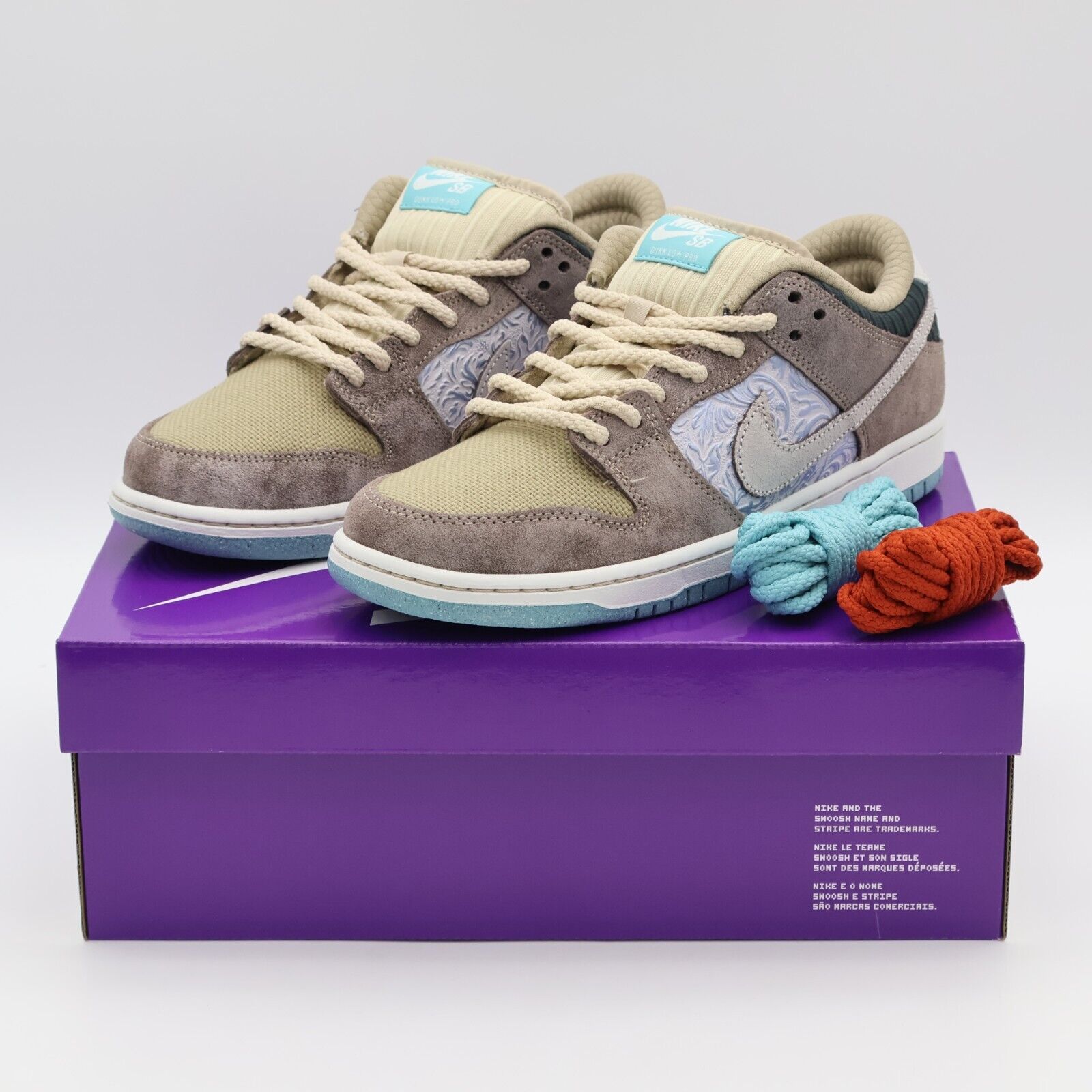 FZ3129-200 Nike SB Dunk Low Pro Big Money Savings Brown FZ3129-200 Nike SB Dunk Low Pro Big Money Savings Brown