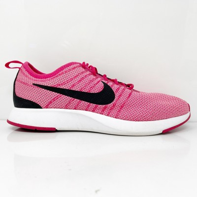 

Кроссовки для бега Nike Girls Dualtone Racer 917649-602 розовые, размер 6,5 лет, Розовый, Dualtone Racer