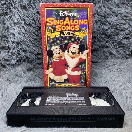 Disney Sing Along 全12巻 DVD セット $_12.JPG?set_id=880000500F