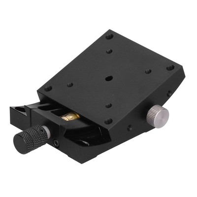 Linear Stage Goniometer Fine Tune Platform 60x60mm Mechanism
