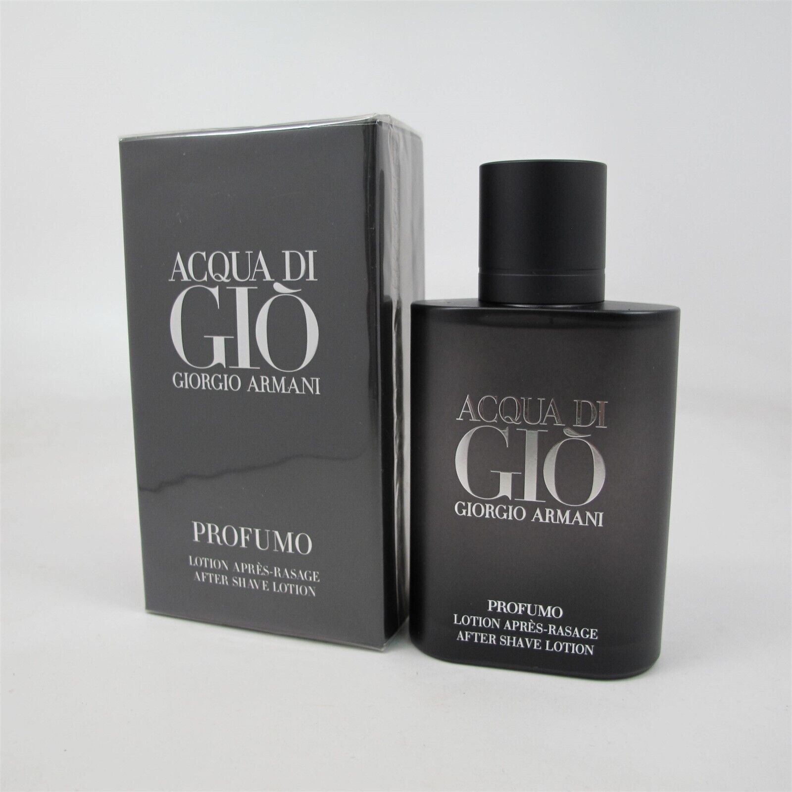 Acqua di Gio PROFUMO by Giorgio Armani 100 ml/ 3.4 oz AFTER SHAVE LOTION NIB Acqua di Gio PROFUMO by Giorgio Armani 100 ml/ 3.4 oz AFTER SHAVE LOTION NIB