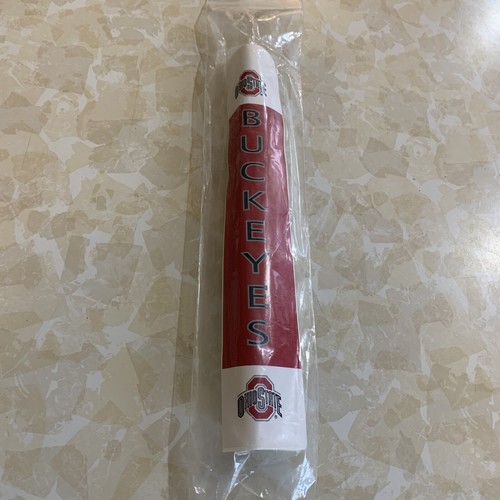 C-Thru Golf Putter Grip Ohio State Buckeyes Clear Grip Inner Sticker NCAA