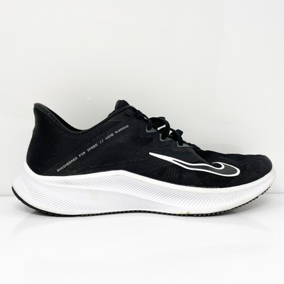 

Nike Mens Quest 3 CD0230-002 Черные кроссовки для бега, размер 8,5, Черный, Quest 3