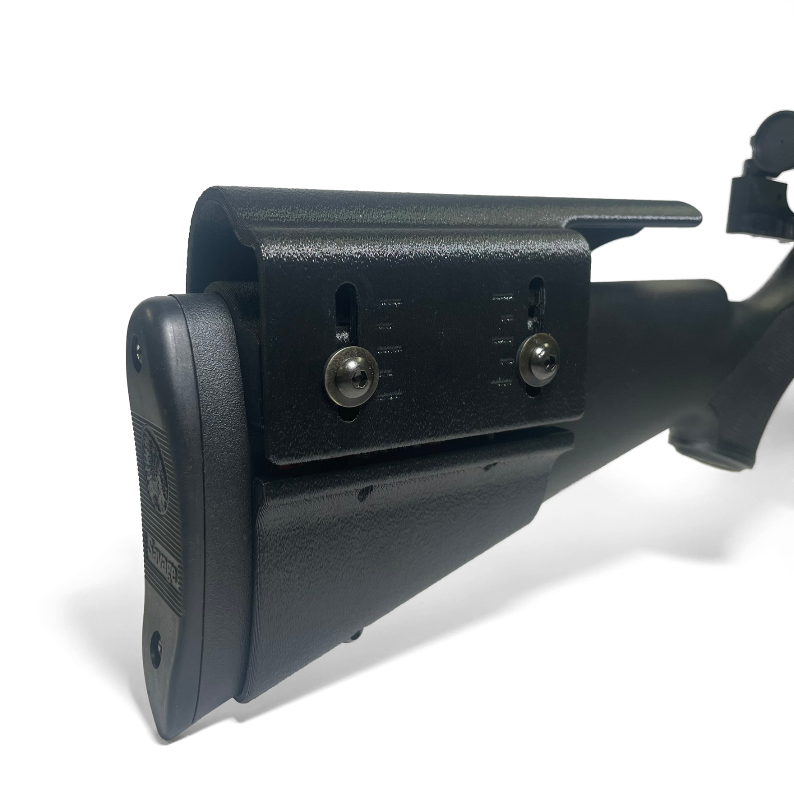 シグ SIG SAUER CHEEK RISER ASSY 実物 チークピース Sig Sauer のチークライザーは、PMM Kate Moss にぴったりフィットする