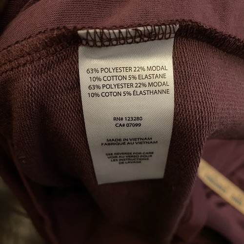 New with Tag Travis Mathew Valiant mens long sleeve 1/3 zip pullover size L