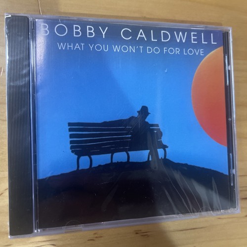 洋楽 BobbyCaldwell What You Won't Do for Love Bobby Caldwell ~ What You Won't Do For Love 1978 Jazz Funk
