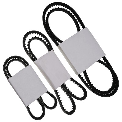 78-629 Belt Set for Thermo King SB SB190 SB200 SB210 SB230 SB310 SB-190 SB-200
