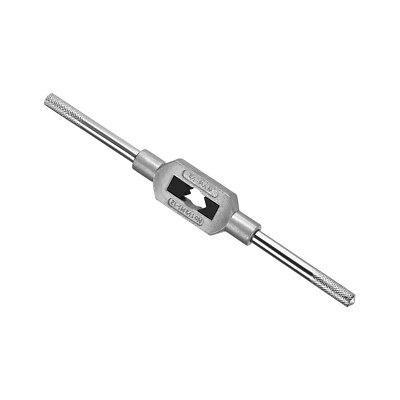 Tap Wrench Handle M1-M12 W1/16-1/2 Adjustable Bar Holder Straight Tapping