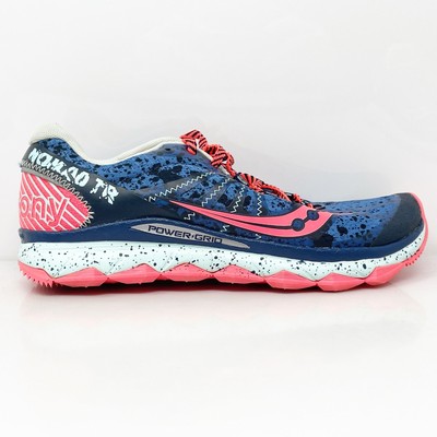 

Женские кроссовки Saucony Nomad TR S10287-1 синие кроссовки размер 7, Синий, Nomad TR