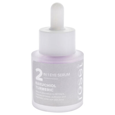 Reset 2in 1 Eye Serum by Klara for Women - 1 oz Serum