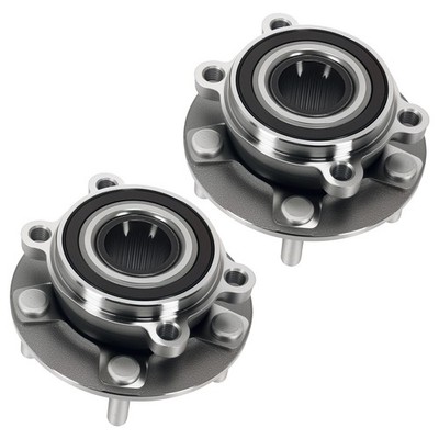 Front Left Right Wheel Hub & Bearing Kit for Mazda CX-5 6 13-21 HA590493 5 Bolt