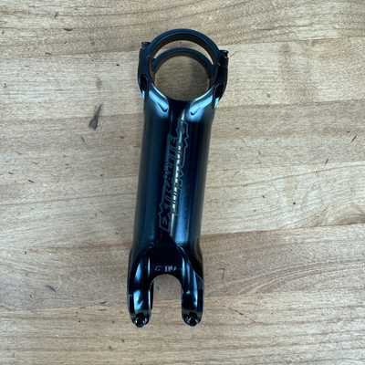 Extralite HyperStem 110mm &plusmn;6 Degree 31.8mm Black Alloy Bike Stem 85g
