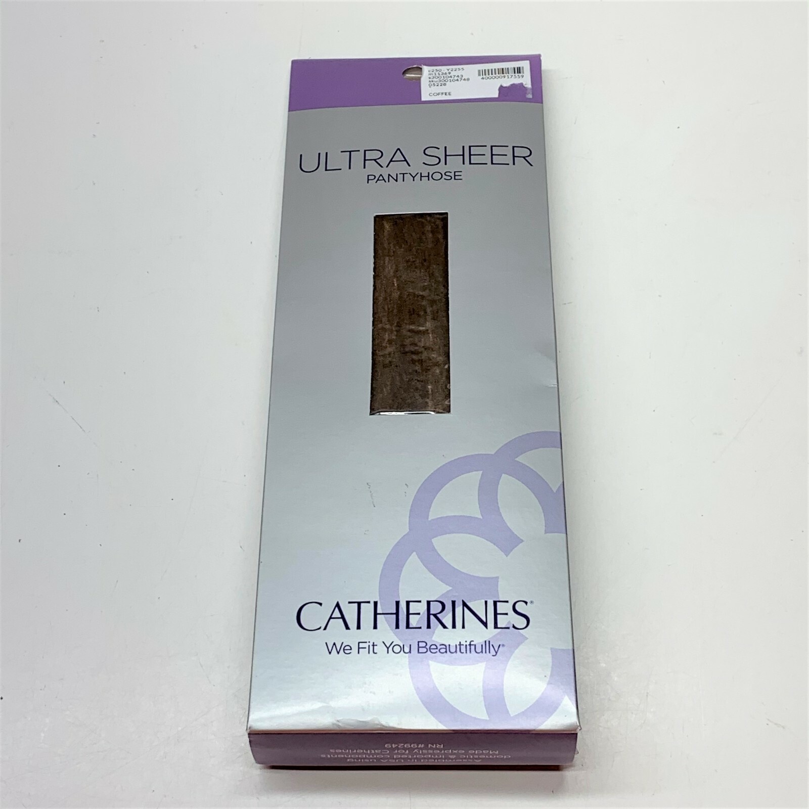 Колготки Catherines Pantyhose Ultra 