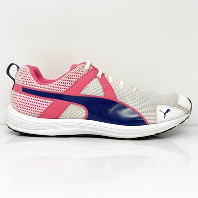 

Puma Womens Evader XT Geo 187746 05 Белые кроссовки Кроссовки Размер 9.5, Белый, Evader XT Geo